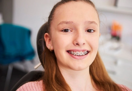 braces