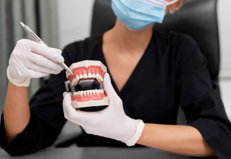 denture